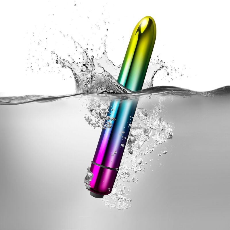 Prism vibrating ball
