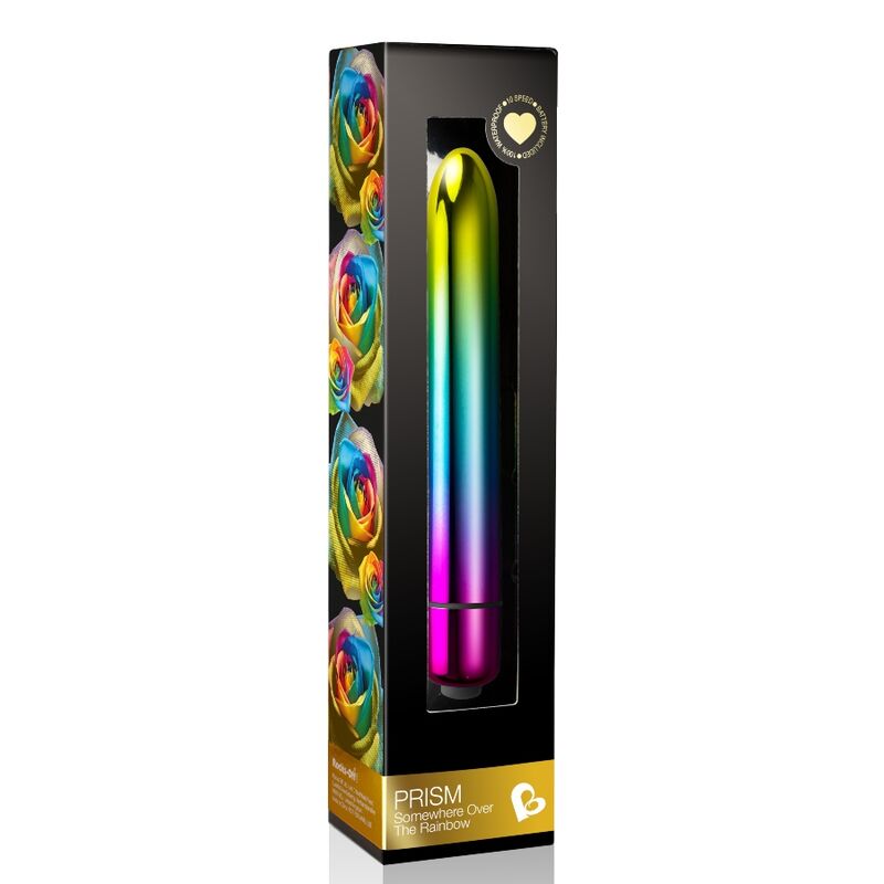 Prism vibrating ball