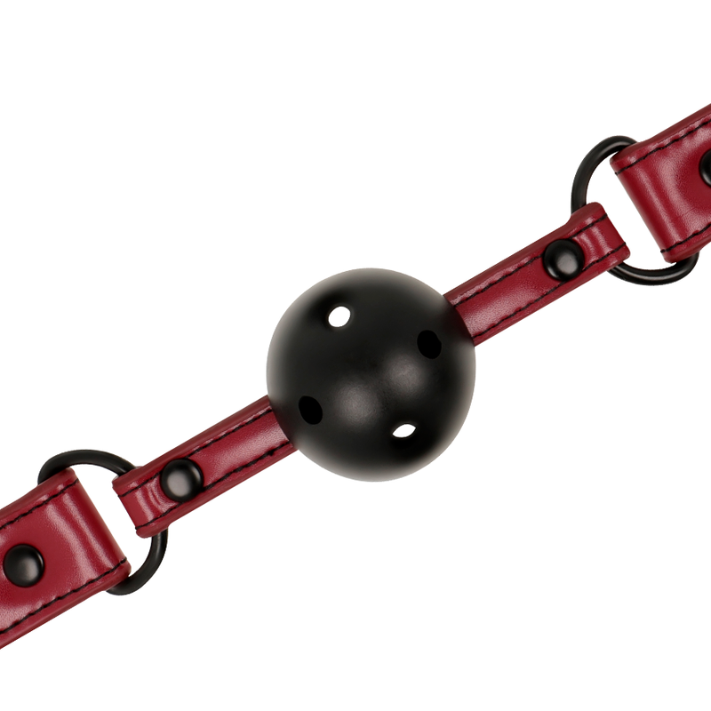 Breathable gag