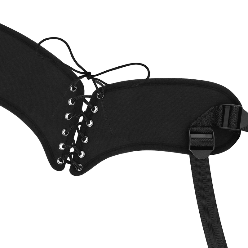 Harness + double density leopard 23 cm -o- 4.77 cm