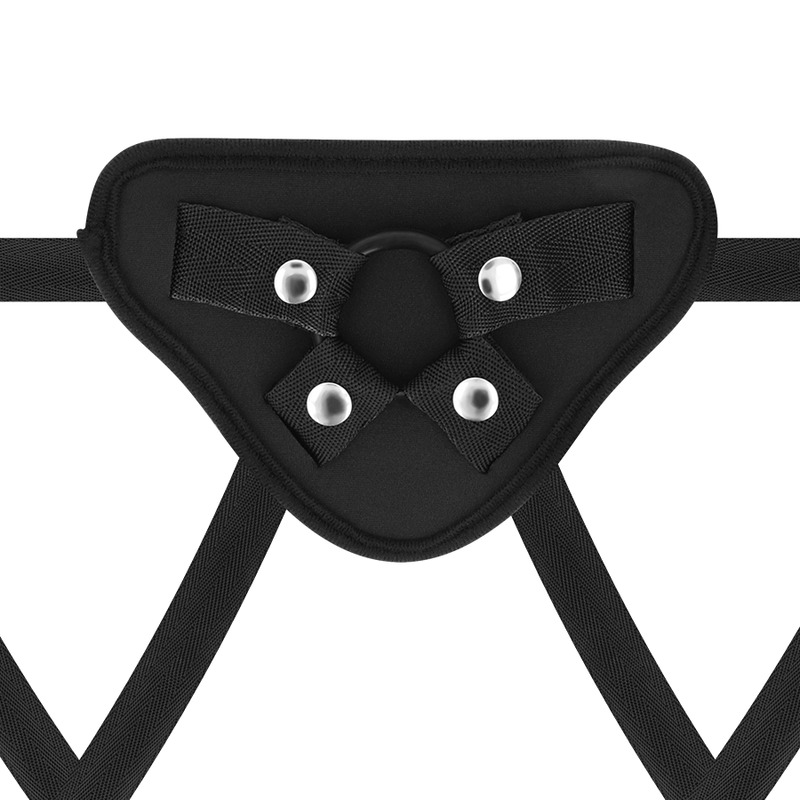 Harness + premium liquid silicone spitfire realistic 21 cm -o- 4.62 cm