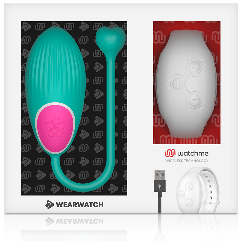 Remote control egg technology watchme sea water / snow
