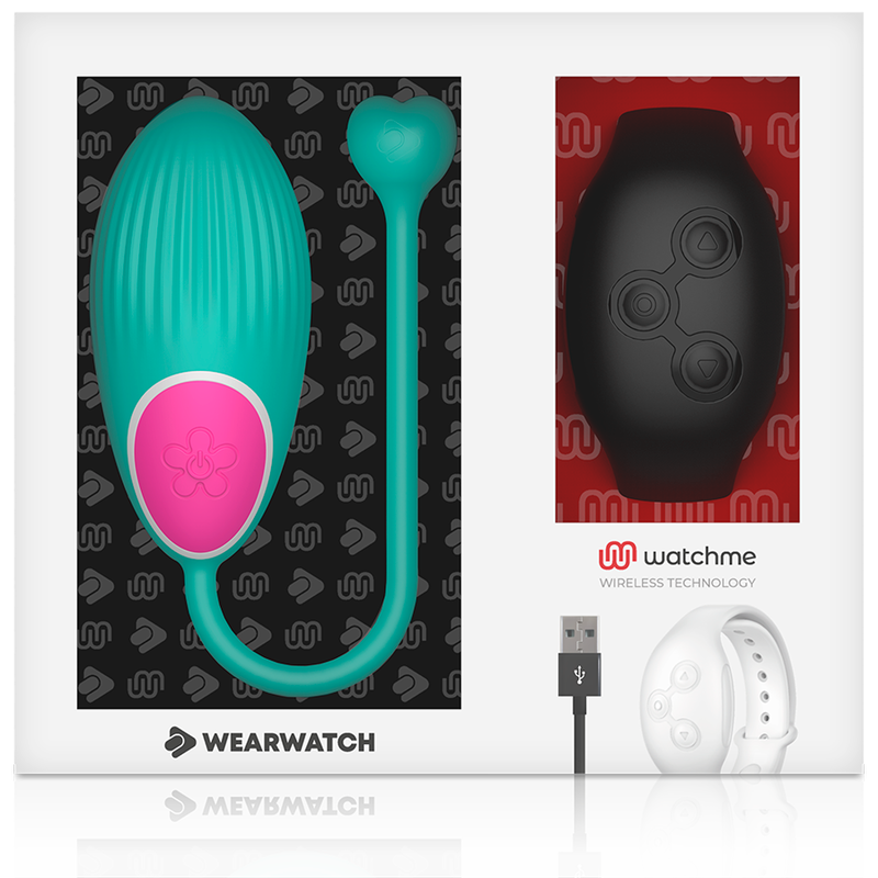 Remote control Egg technology watchme sea water / jet