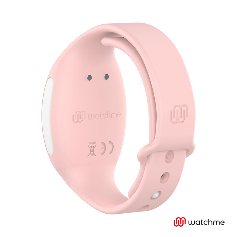 Watchme Technology Remote Control Egg Seawater / Pink