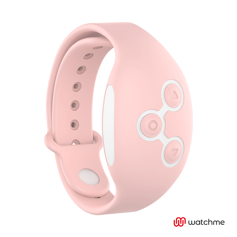 Watchme Technology Remote Control Egg Seawater / Pink
