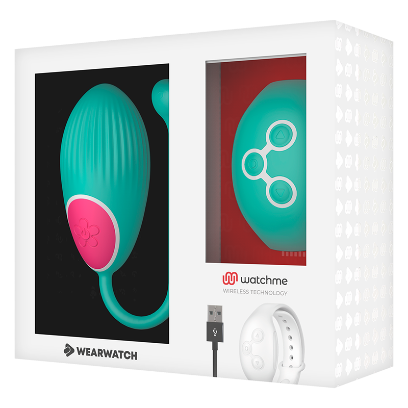 Egg Watchme Seawater Remote Control Technology
