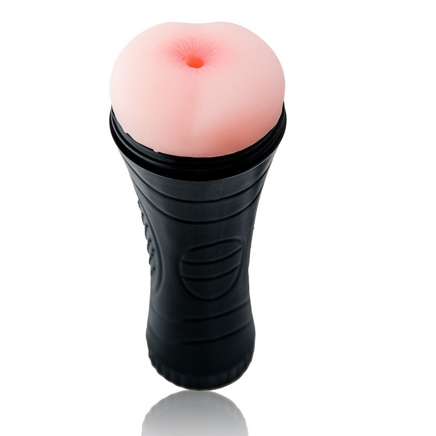 Danus masturbator with vibrator