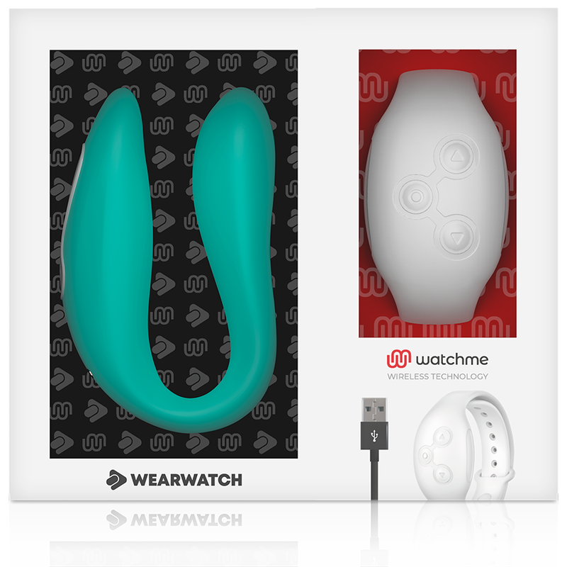 Watchme Dual Technology Seawater/Snow Vibrator