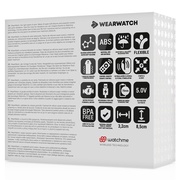 Watchme Dual Technology Seawater/Snow Vibrator