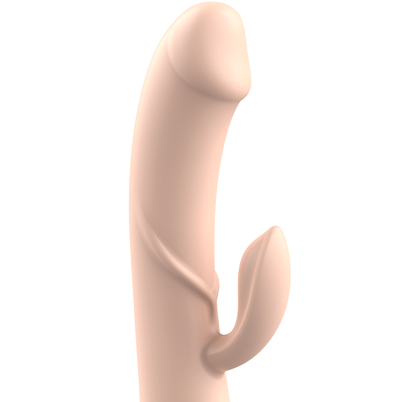 Magnus Dual Natural Rechargeable Vibrator