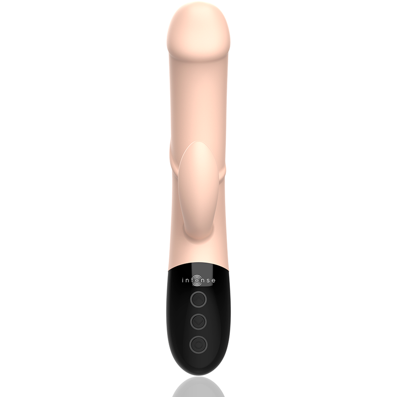 Magnus Dual Natural Rechargeable Vibrator