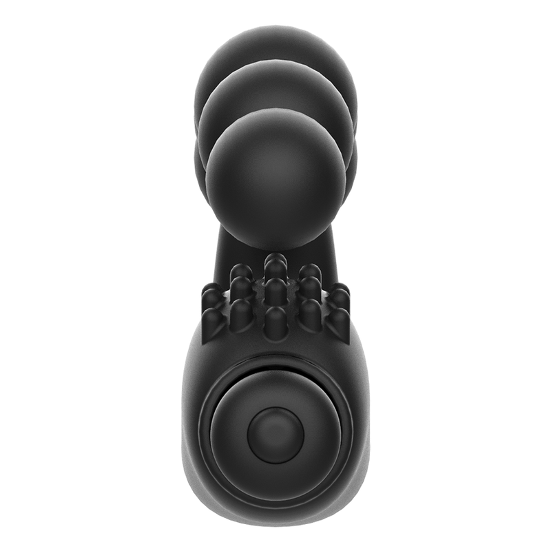 Anal prostate massager with vibration
