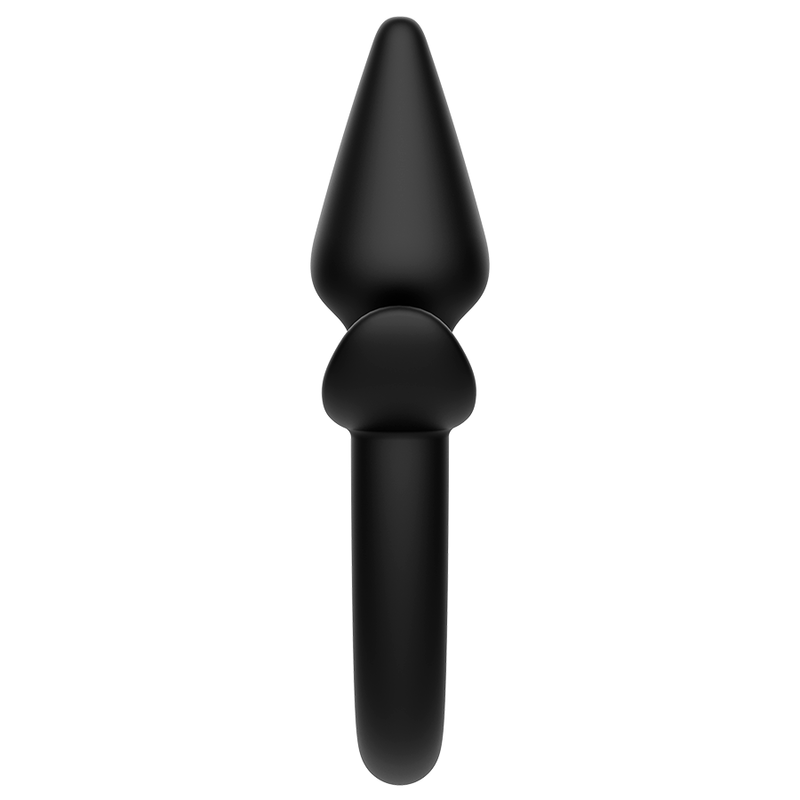 Puppy silicone anal plug