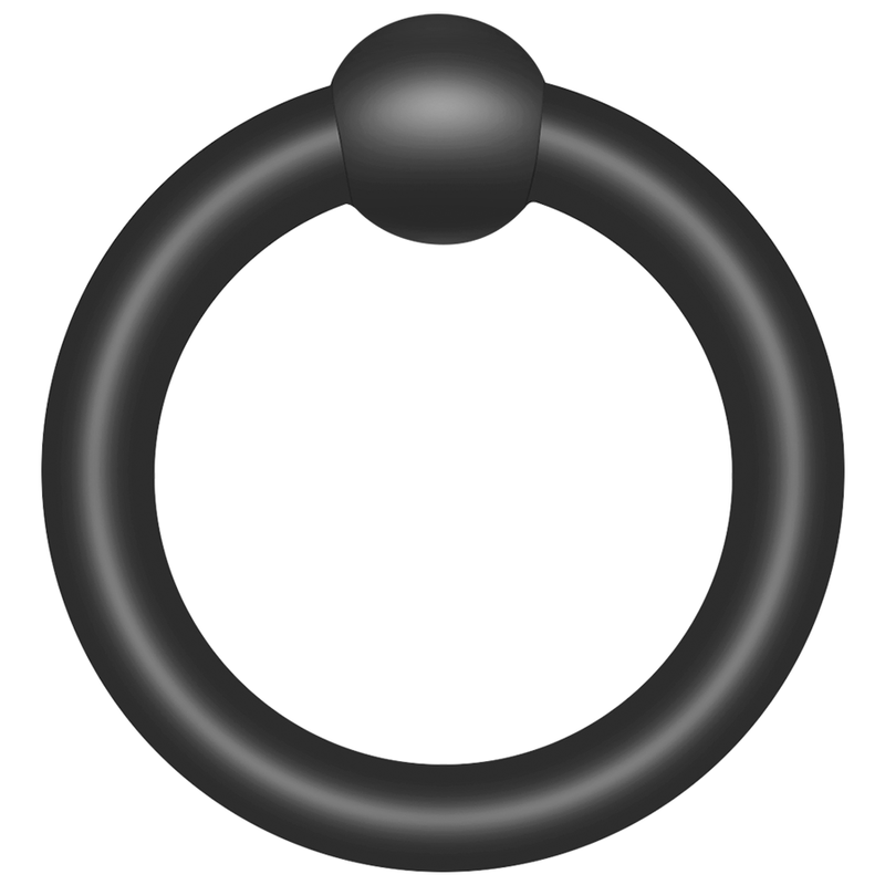 7-Piece Flexible Silicone Cock Ring Set