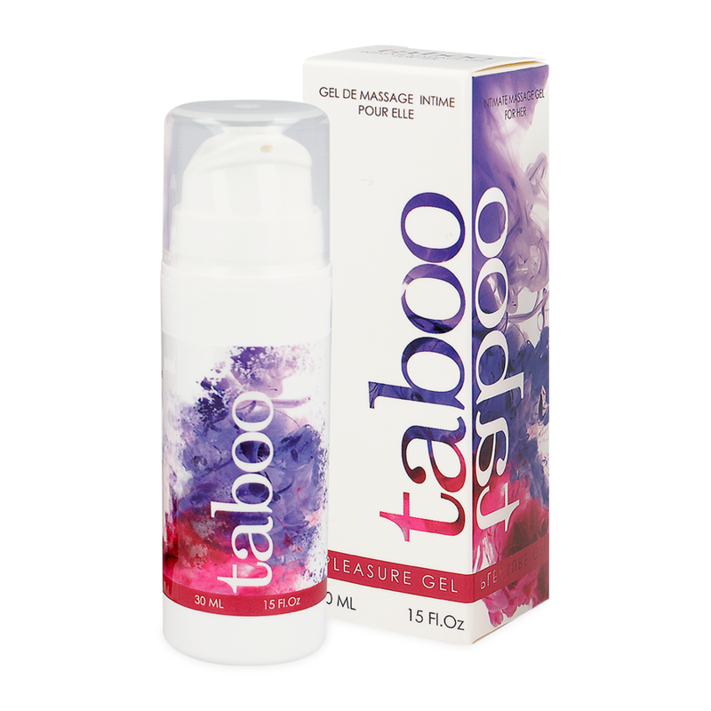 Taboo gel intime faire plaisir